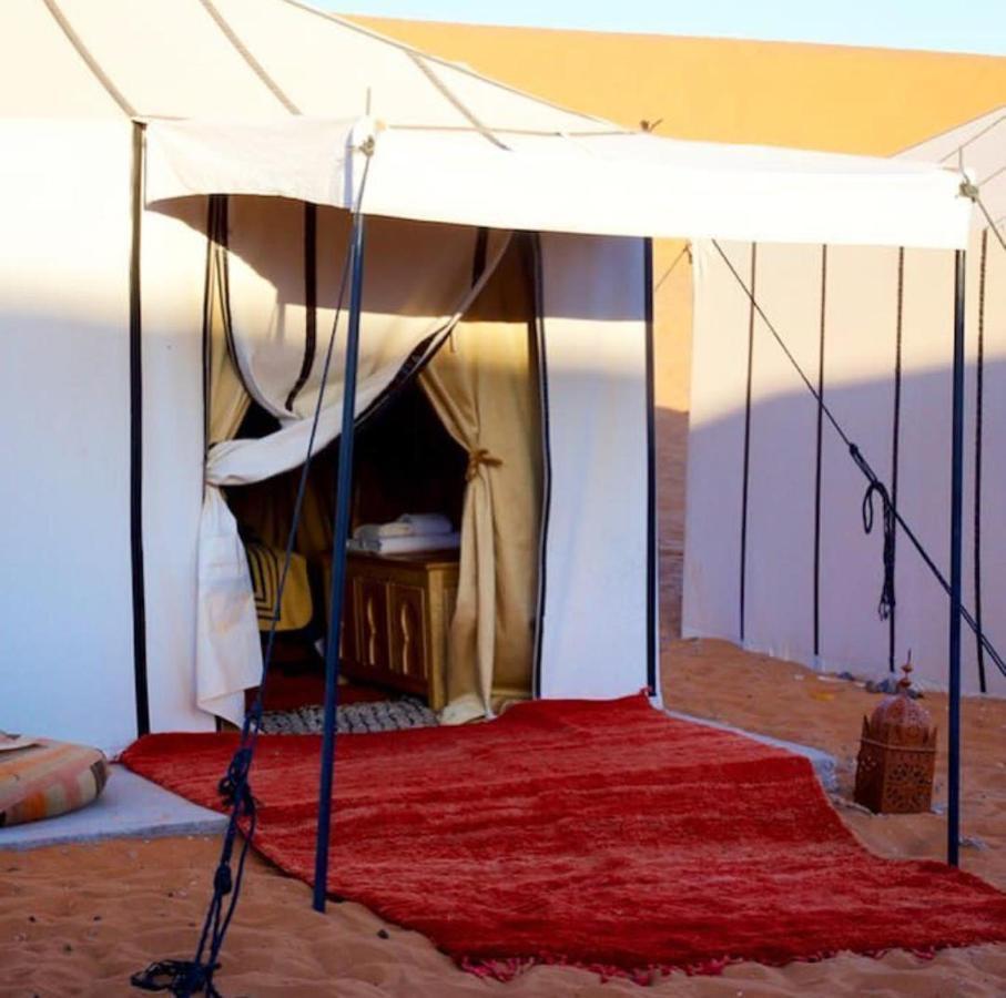 Mari Desert Camp Мерзуга Экстерьер фото