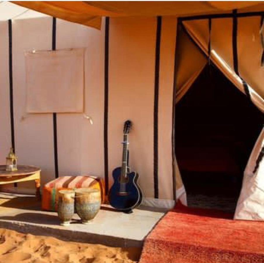 Mari Desert Camp Мерзуга Экстерьер фото