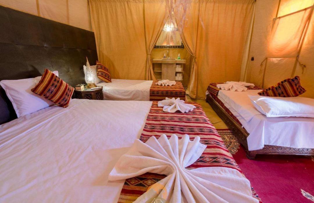 Mari Desert Camp Мерзуга Экстерьер фото